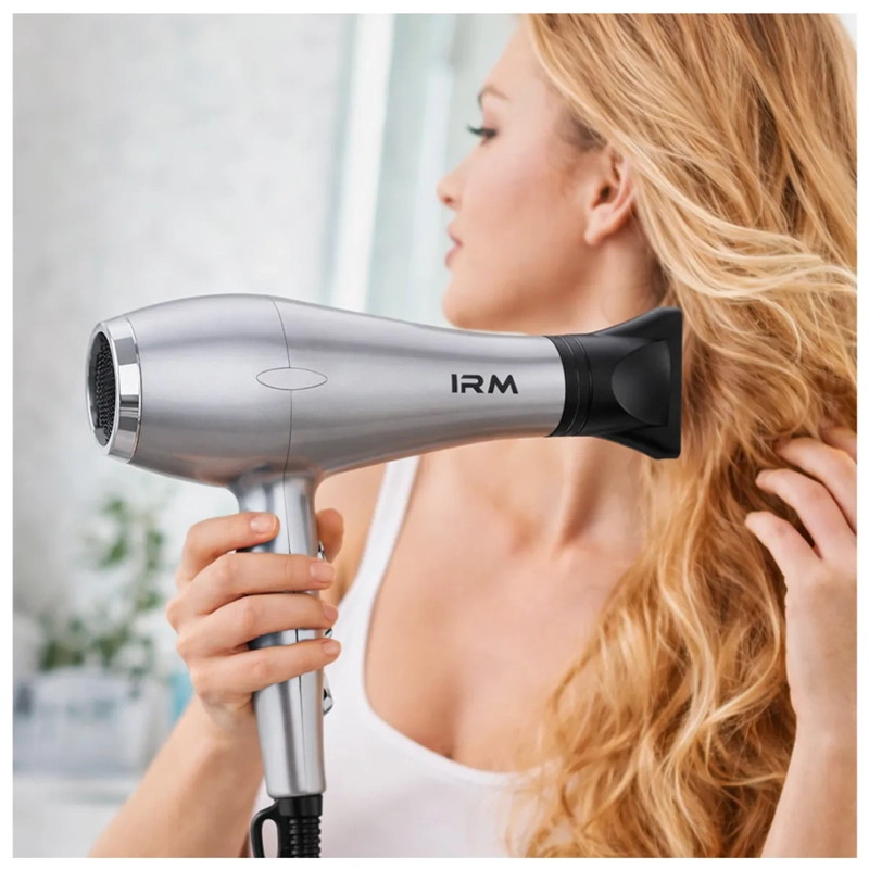 SECADOR DE CABELLO PROFESIONAL 18187 CON ACCESORIOS 5000W - 5