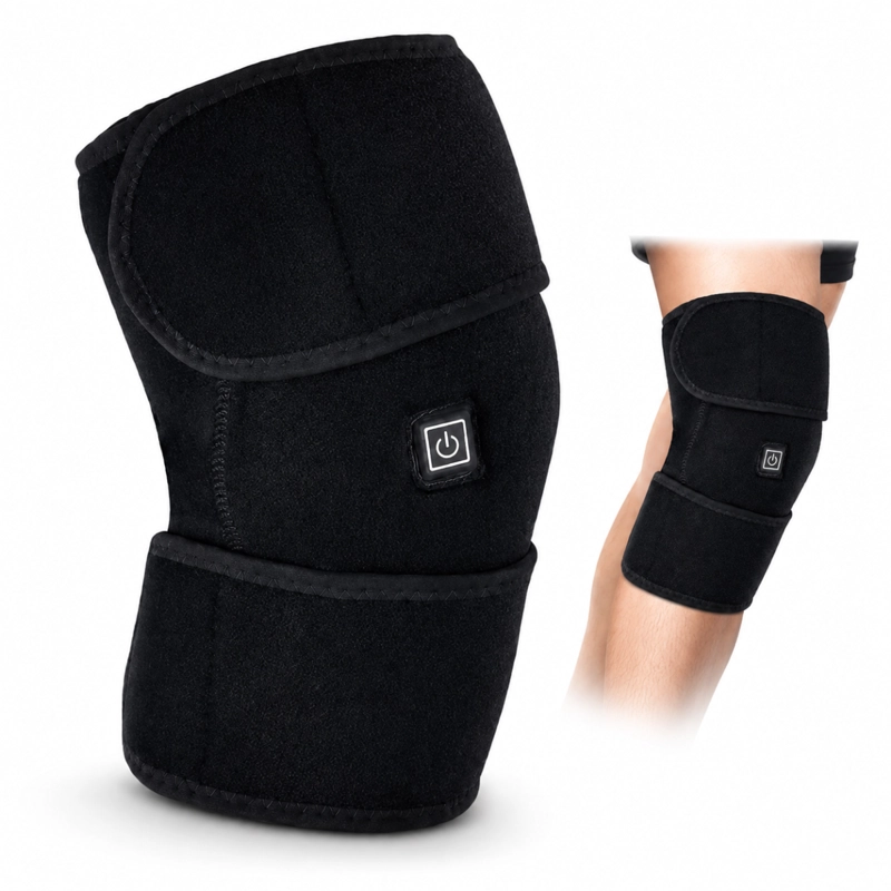 RODILLERA TE RMICA CON NEOPRENO AJUSTABLE ALIVIO DOLOR - 1