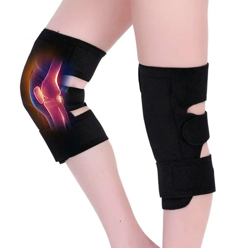 RODILLERA TE RMICA CON NEOPRENO AJUSTABLE ALIVIO DOLOR - 3