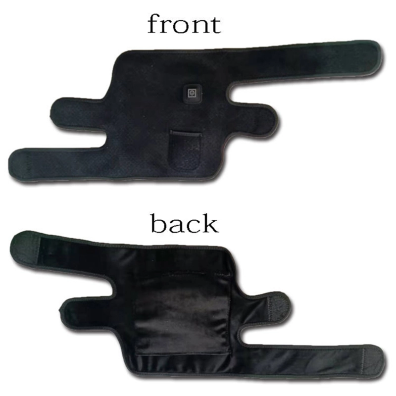 RODILLERA TE RMICA CON NEOPRENO AJUSTABLE ALIVIO DOLOR - 4