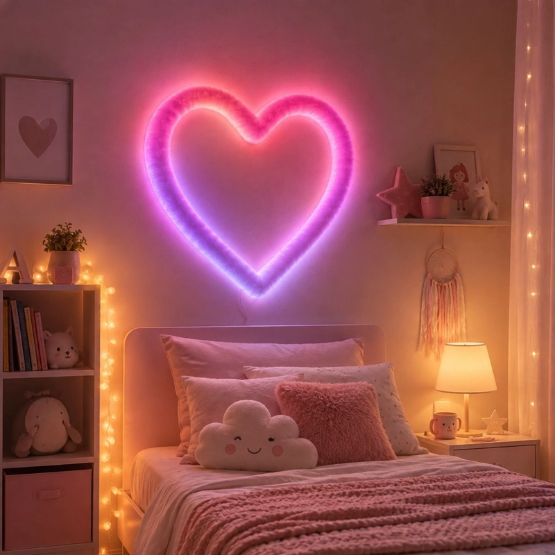 TIRA LUZ LED NEON RITMICA ATERCIOPELADA 5M RGB APP CONTROL - 3