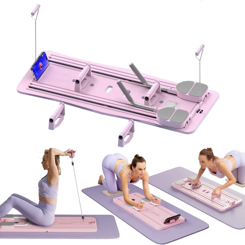 TABLA EJERCICIOS EN CASA PLEGABLE MULTIFUNCION BODY TRAINING - 1