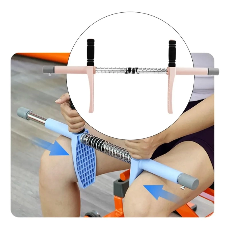 BARRA EJERCICIOS MULTIFUNCION PIERNAS BRAZOS SUELO PE LVICO - 4