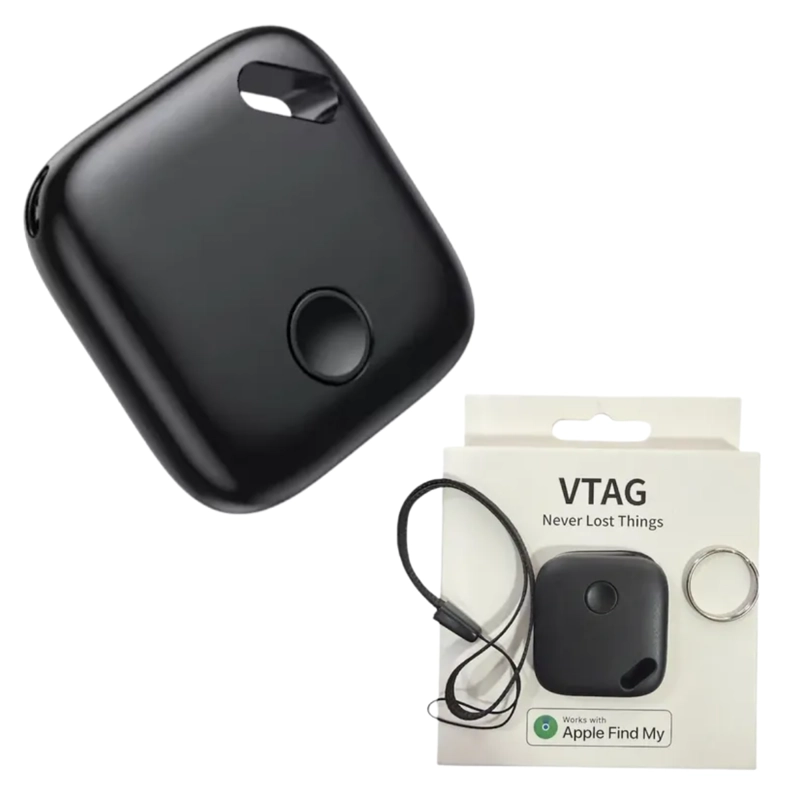 MINI GPS LOCALIZADOR RASTREADOR COMPATIBLE CON APP - 1