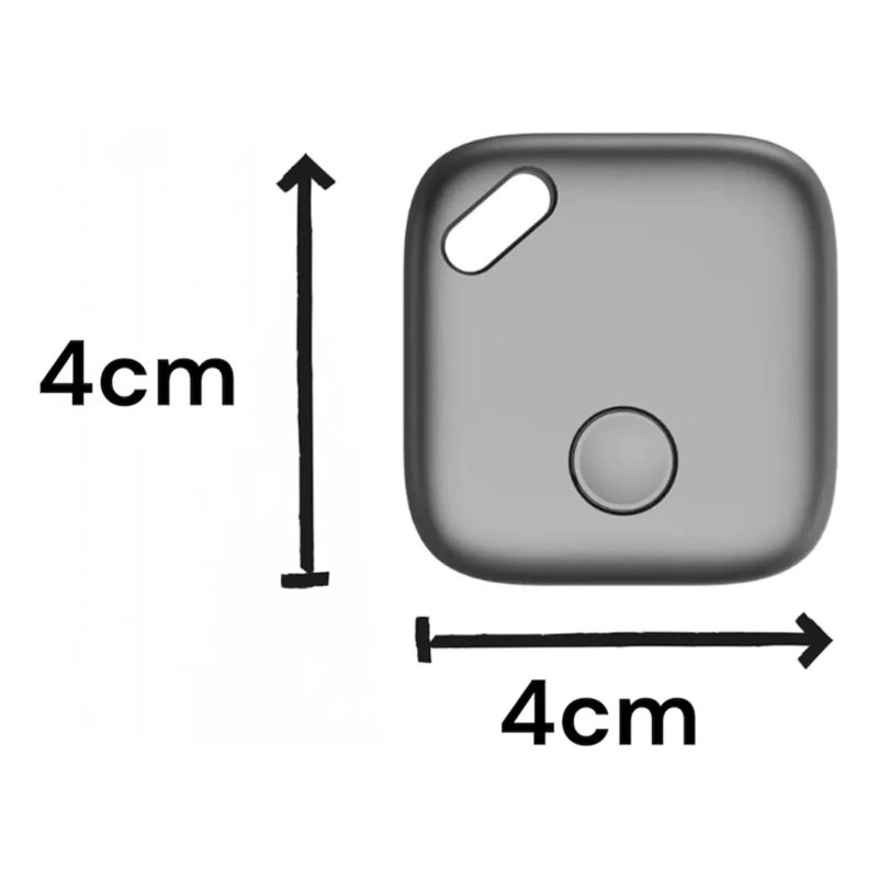 MINI GPS LOCALIZADOR RASTREADOR COMPATIBLE CON APP - 3