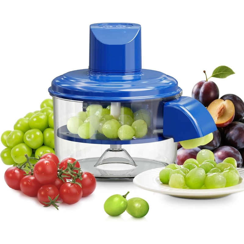 PELADOR ELE CTRICO AUTOMATICO DE FRUTAS Y VERDURAS - 1