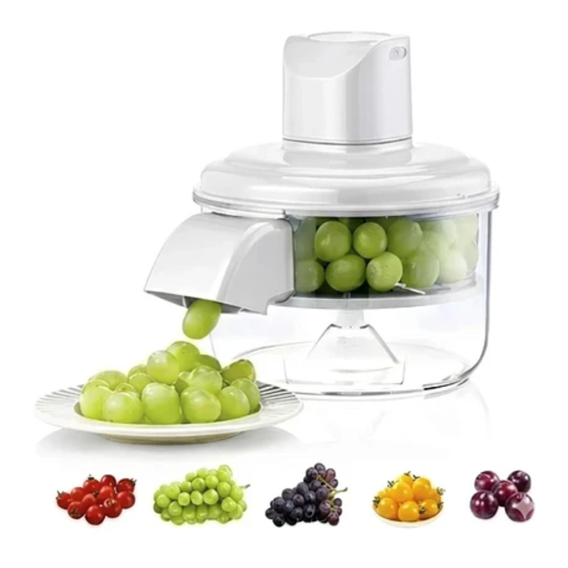 PELADOR ELE CTRICO AUTOMATICO DE FRUTAS Y VERDURAS - 6