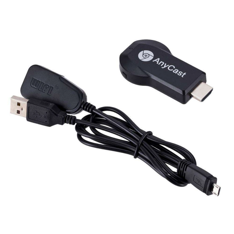 RECEPTOR PANTALLA CELULAR A TELEVISOR INALAMBRICO WIFI HDMI - 2