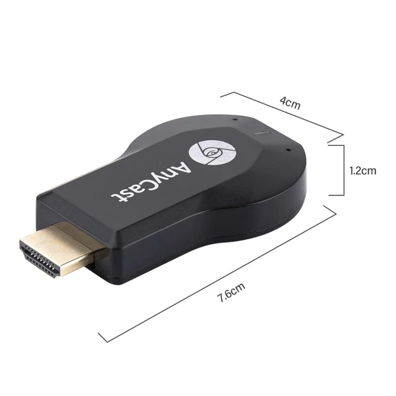 RECEPTOR PANTALLA CELULAR A TELEVISOR INALAMBRICO WIFI HDMI - 3
