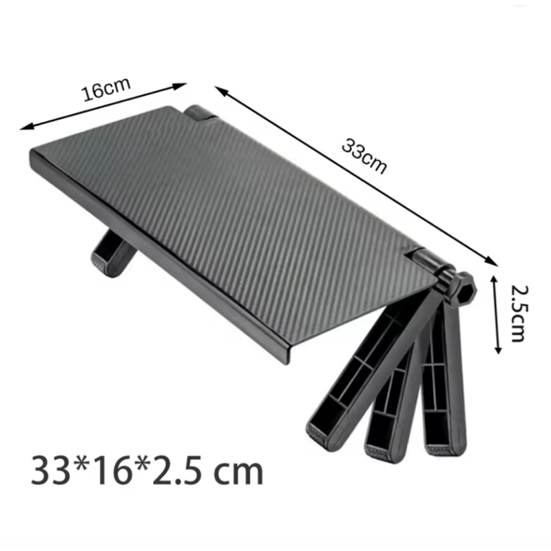 REPISA ORGANIZADOR SUPERIOR PARA MONITOR O TELEVISOR - 4