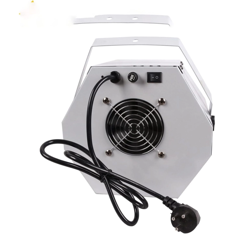 MAQUINA BURBUJAS AUTOMATICA CON VENTILADOR FIESTAS EVENTOS - 3