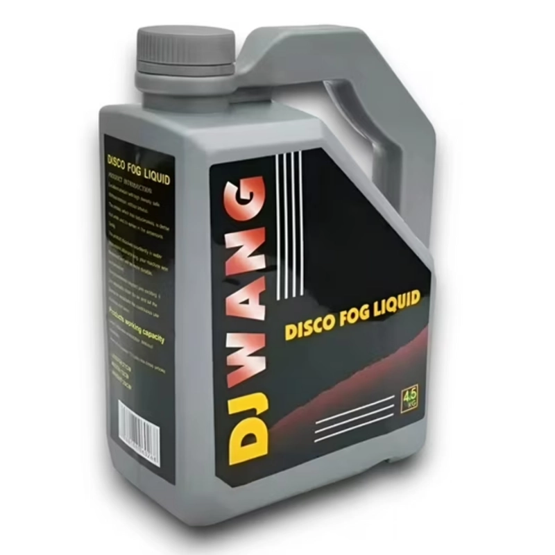LIQUIDO ALTA DENSIDAD MAQUINA HUMO DJ WANG 4.5 KG FIESTA - 1