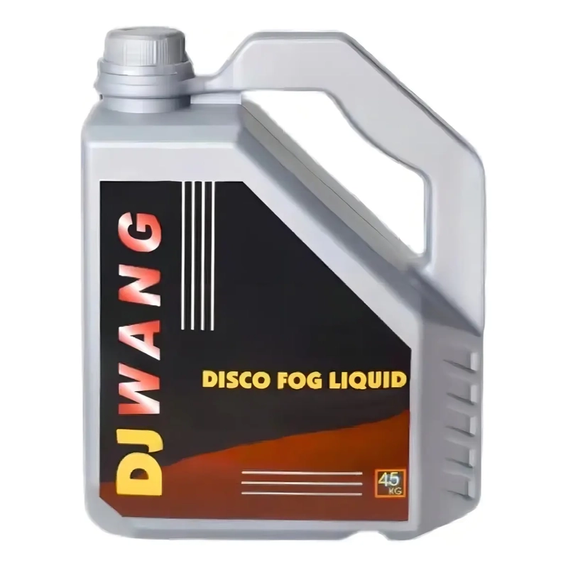LIQUIDO ALTA DENSIDAD MAQUINA HUMO DJ WANG 4.5 KG FIESTA - 2