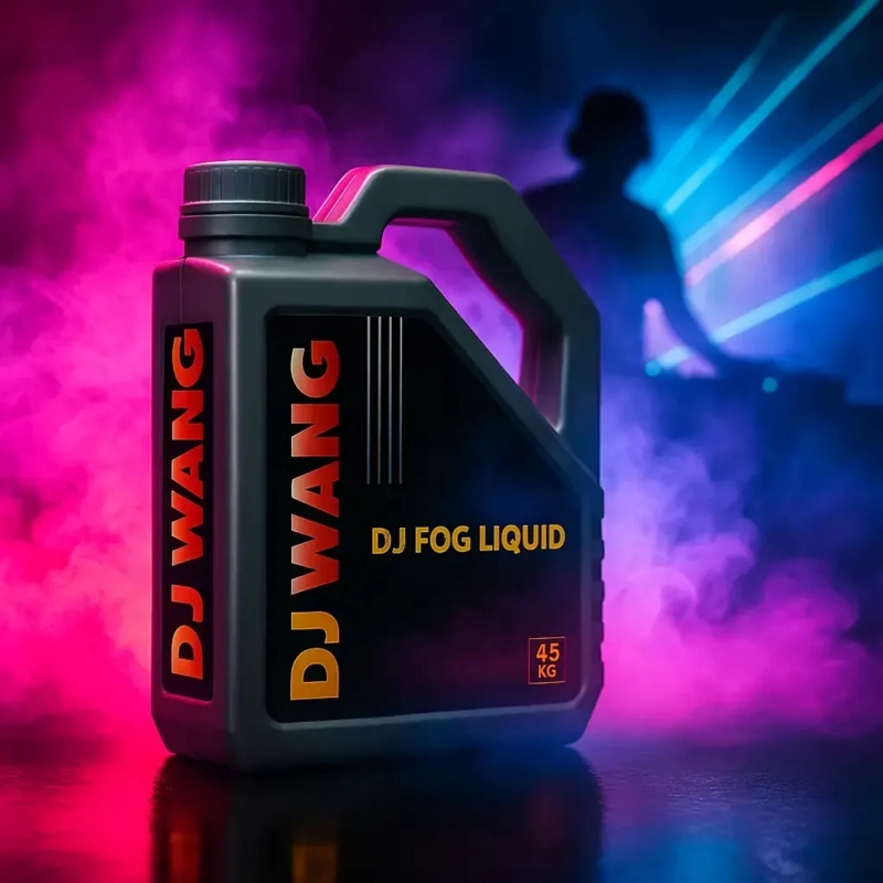 LIQUIDO ALTA DENSIDAD MAQUINA HUMO DJ WANG 4.5 KG FIESTA - 3