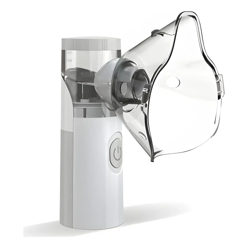 NEBULIZADOR PORTATIL ULTRASONICO SILENCIOSO USB NIÑOS ADULTO - 2