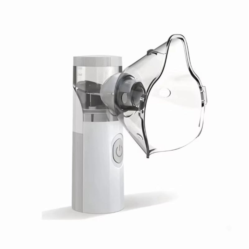 NEBULIZADOR PORTATIL ULTRASONICO SILENCIOSO USB NIÑOS ADULTO - 4