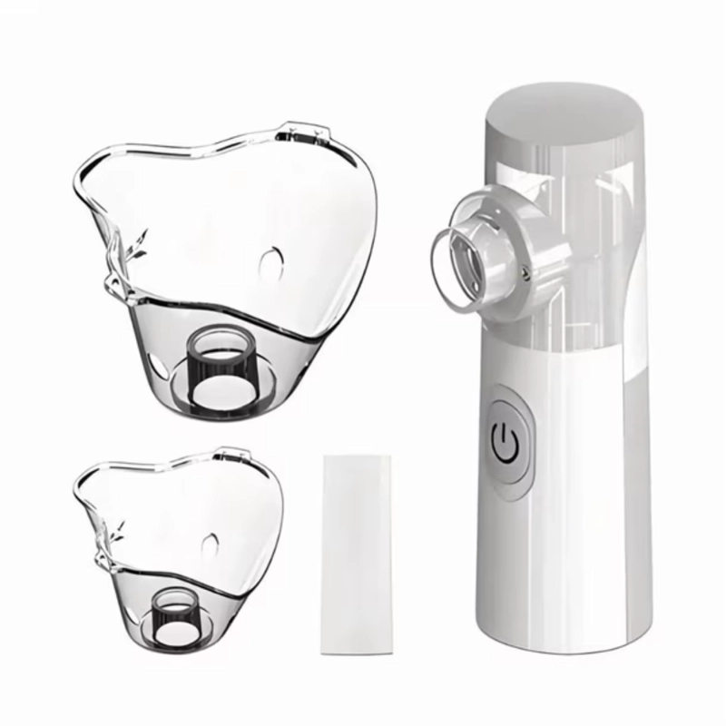 NEBULIZADOR PORTATIL ULTRASONICO SILENCIOSO USB NIÑOS ADULTO - 5