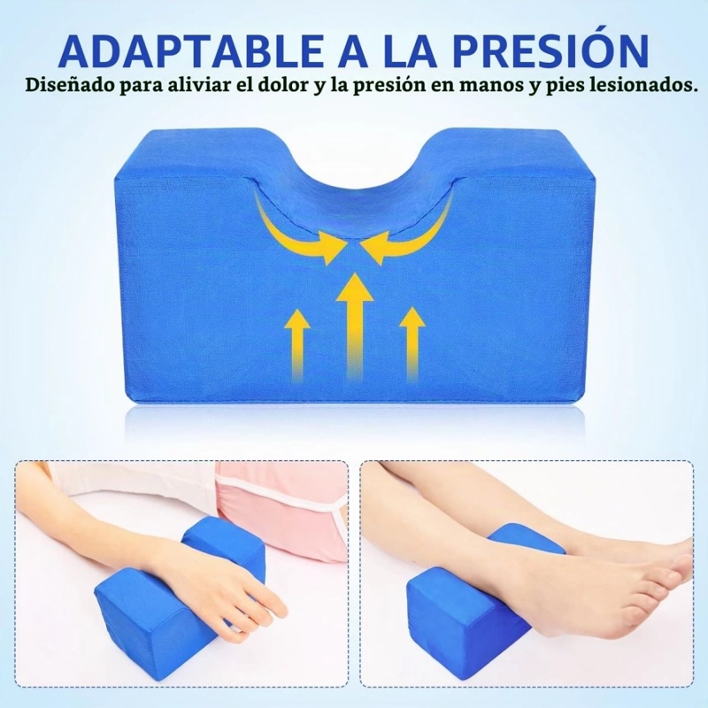 ALMOHADA ORTOPE DICA ELEVACION Y DESCANSO DE PIERNAS BRAZOS - 3