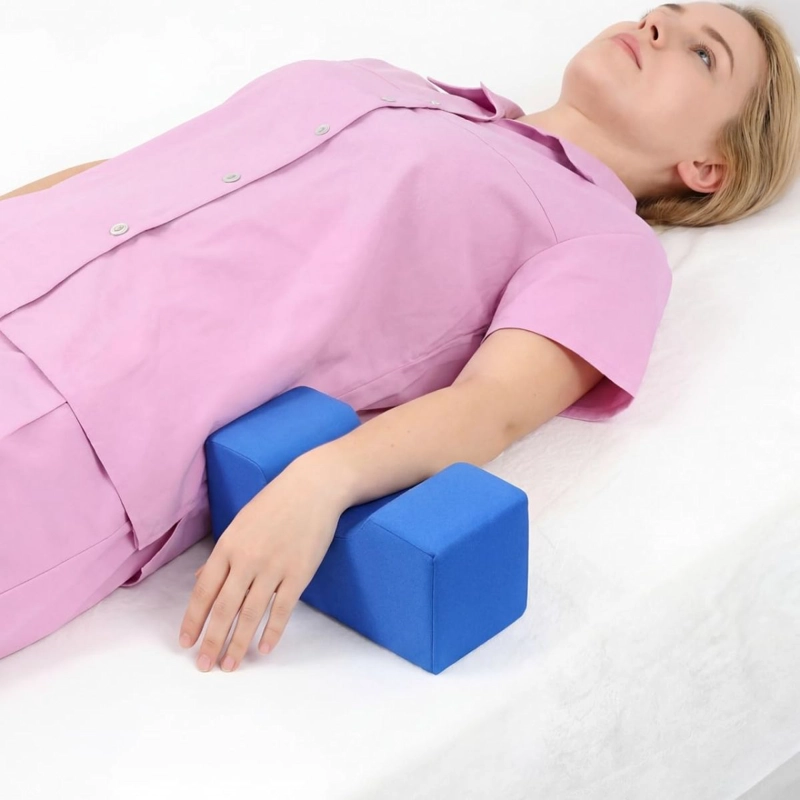 ALMOHADA ORTOPE DICA ELEVACION Y DESCANSO DE PIERNAS BRAZOS - 4
