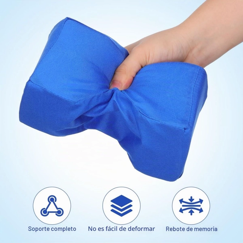 ALMOHADA ORTOPE DICA ELEVACION Y DESCANSO DE PIERNAS BRAZOS - 6