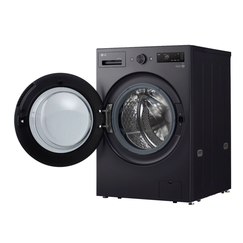LAVADORA SECADORA CARGA FRONTAL LG 20KG15KG WD20EGNTSPG CON AIDD™ - 5