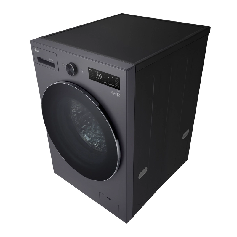 LAVADORA SECADORA CARGA FRONTAL LG 20KG15KG WD20EGNTSPG CON AIDD™ - 8