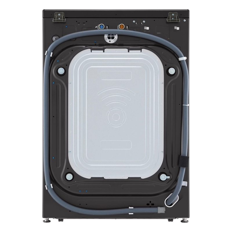 LAVADORA SECADORA CARGA FRONTAL LG 22KG13KG WD22BV2S6R CON AIDD™ Y STEAM - 10