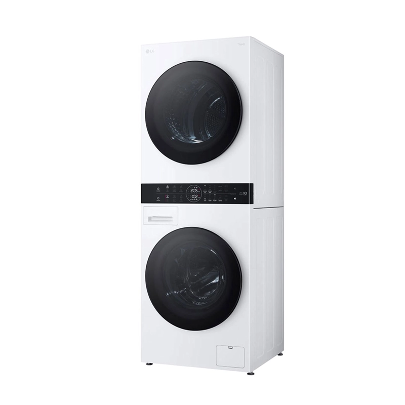 WASHTOWER™ LAVADORA SECADORA LG CARGA FRONTAL 14KG10KG WK14WS6R CON AIDD™ - 3
