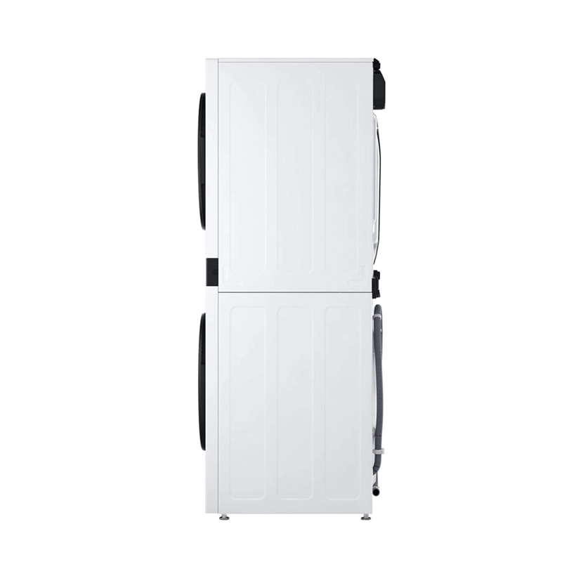 WASHTOWER™ LAVADORA SECADORA LG CARGA FRONTAL 14KG10KG WK14WS6R CON AIDD™ - 5