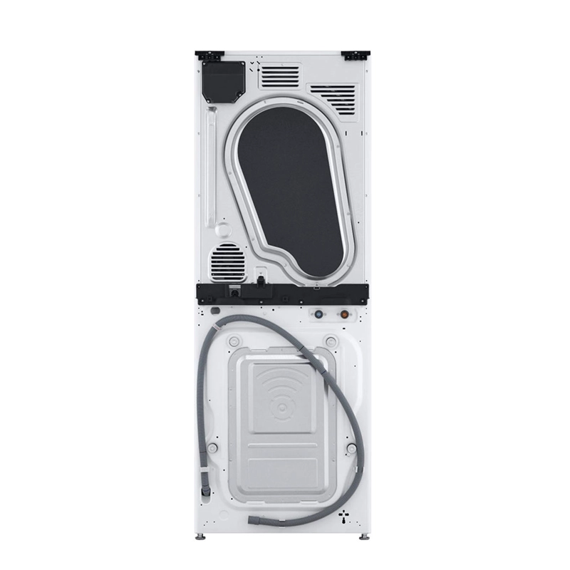 WASHTOWER™ LAVADORA SECADORA LG CARGA FRONTAL 14KG10KG WK14WS6R CON AIDD™ - 6