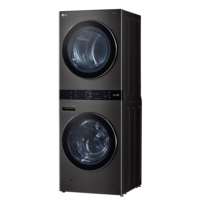 WASHTOWER™ LAVADORA SECADORA LG CARGA FRONTAL 22KG16KG WK22BS6 CON AIDD™ - 5