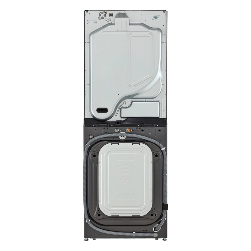 WASHTOWER™ LAVADORA SECADORA LG CARGA FRONTAL 22KG16KG WK22BS6 CON AIDD™ - 7