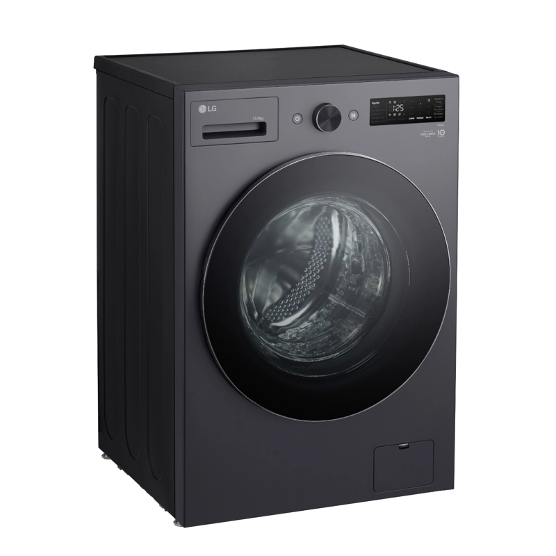 LAVADORA SECADORA CARGA FRONTAL LG 15KG/8KG WD15EGNTSPG CON 6 MOTION DD - 6