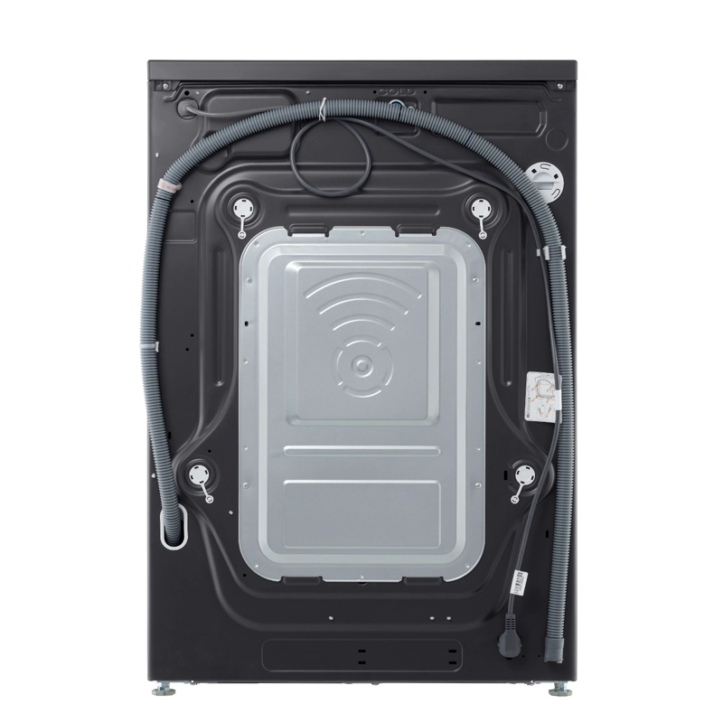 LAVADORA SECADORA CARGA FRONTAL LG 15KG/8KG WD15EGNTSPG CON 6 MOTION DD - 9