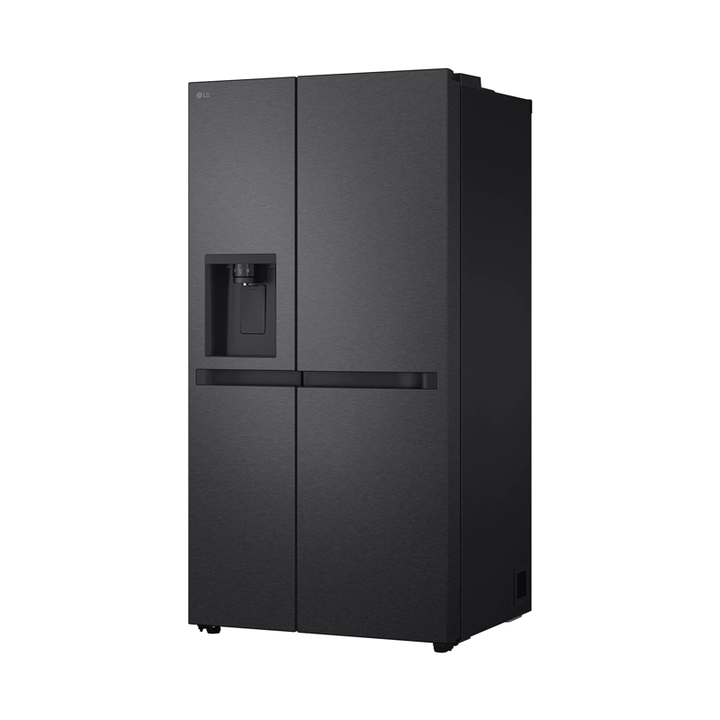 REFRIGERADOR SIDE BY SIDE LG 638 LITROS CON MOTOR SMART INVERTER COMPRESSOR GS66SPM - 5