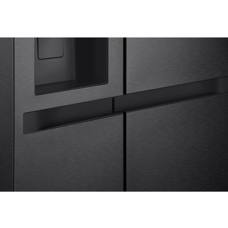REFRIGERADOR SIDE BY SIDE LG 638 LITROS CON MOTOR SMART INVERTER COMPRESSOR GS66SPM - 6
