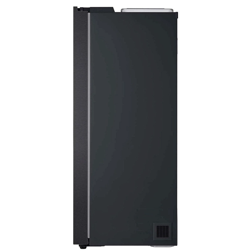 REFRIGERADOR SIDE BY SIDE LG 638 LITROS CON MOTOR SMART INVERTER COMPRESSOR GS66SPM - 8