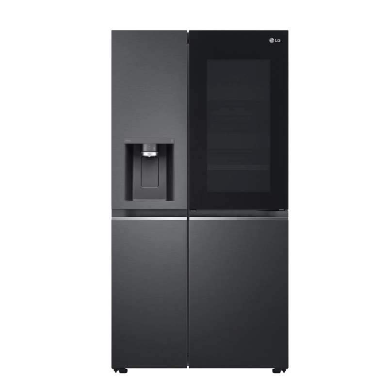 REFRIGERADOR SIDE BY SIDE LG 635 LITROS CON INSTAVIEW™ GS66SXTC - 1