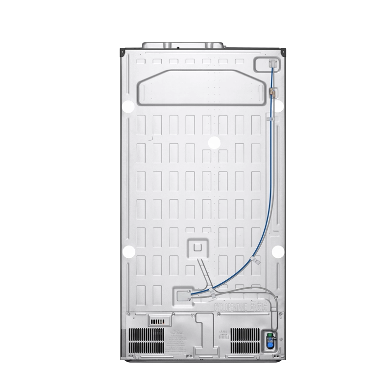REFRIGERADOR SIDE BY SIDE LG 635 LITROS CON INSTAVIEW™ GS66SXTC - 8