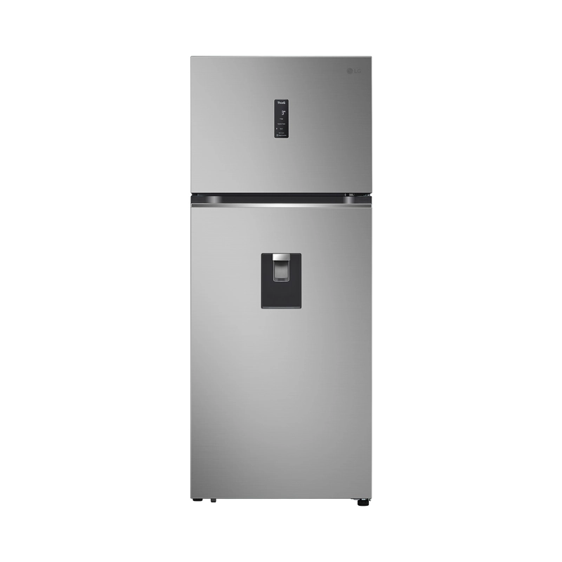 REFRIGERADOR TOP FREEZER LG 394 LITROS CON LINEARCOOLING™ VT40SPYC - 1