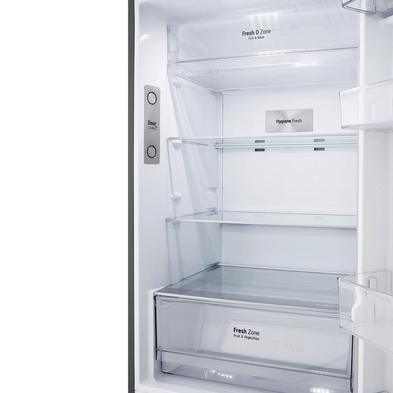 REFRIGERADOR TOP FREEZER LG 394 LITROS CON LINEARCOOLING™ VT40SPYC - 5