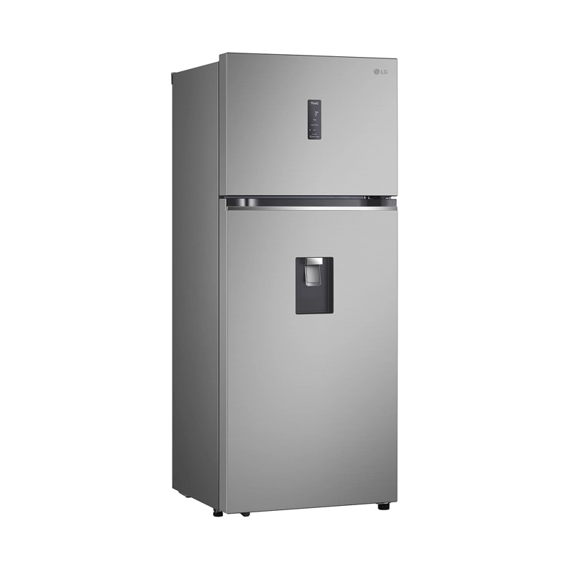 REFRIGERADOR TOP FREEZER LG 394 LITROS CON LINEARCOOLING™ VT40SPYC - 8