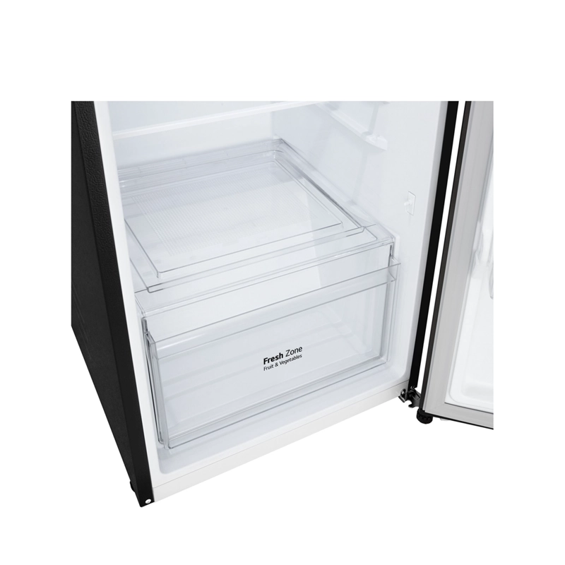 REFRIGERADOR TOP FREEZER LG 217 LITROS CON MULTI AIR FLOW VT22BPM - 5