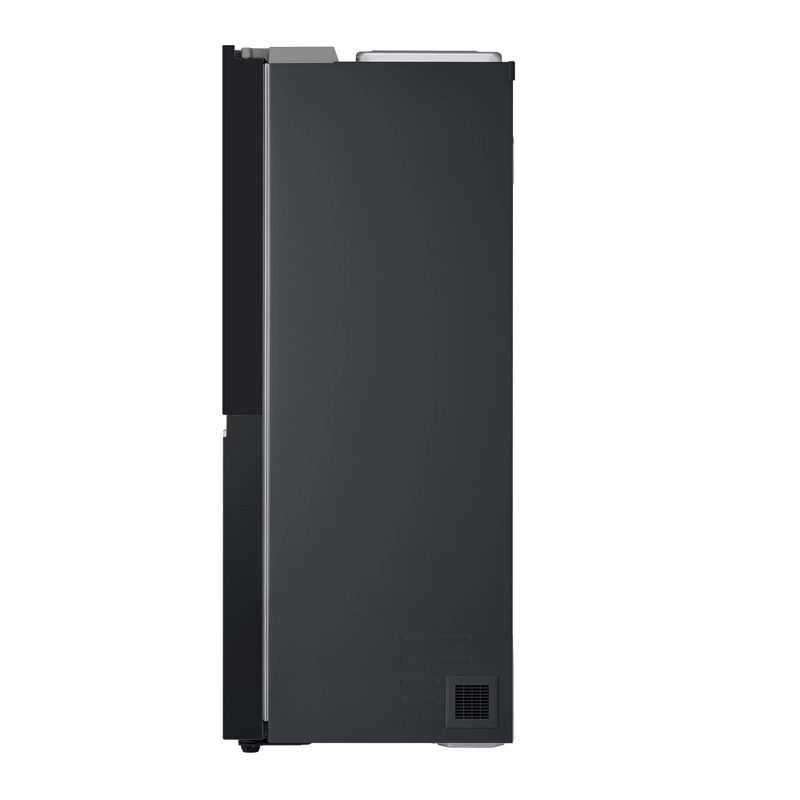 REFRIGERADOR SIDE BY SIDE LG 655 LITROS CON INSTAVIEW™ GS66BVM - 8