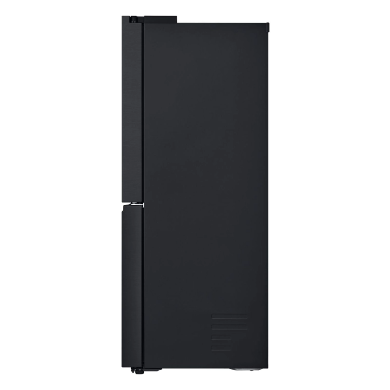REFRIGERADOR FRENCH DOOR LG 637 LITROS CON SMART INVERTER COMPRESSOR GM92SPV - 7