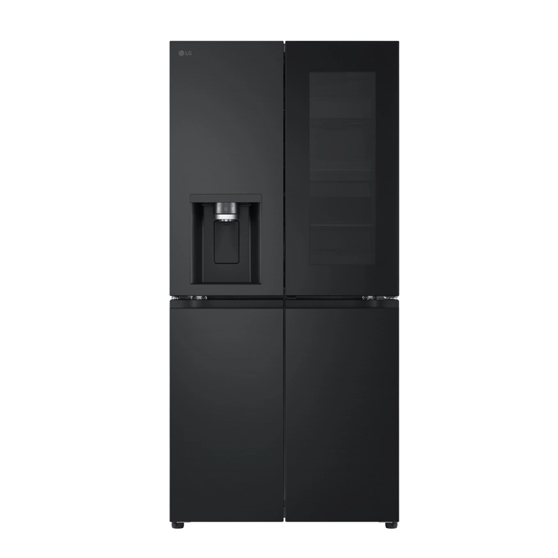 REFRIGERADOR FRENCH DOOR LG 508 LITROS CON INSTAVIEW™ GM57WXM - 1