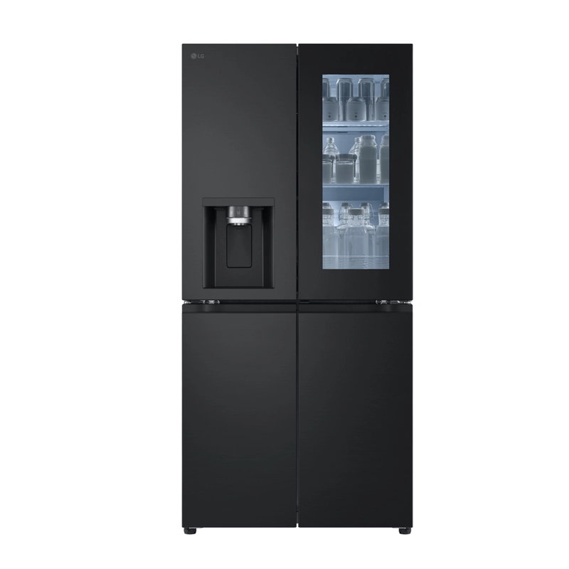 REFRIGERADOR FRENCH DOOR LG 508 LITROS CON INSTAVIEW™ GM57WXM - 4