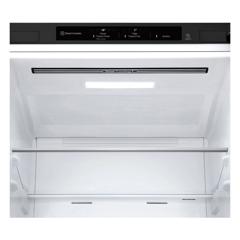 REFRIGERADOR BOTTOM FREEZER LG 344 LITROS CON MOTOR SMART INVERTER COMPRESSOR GB37BPT - 6