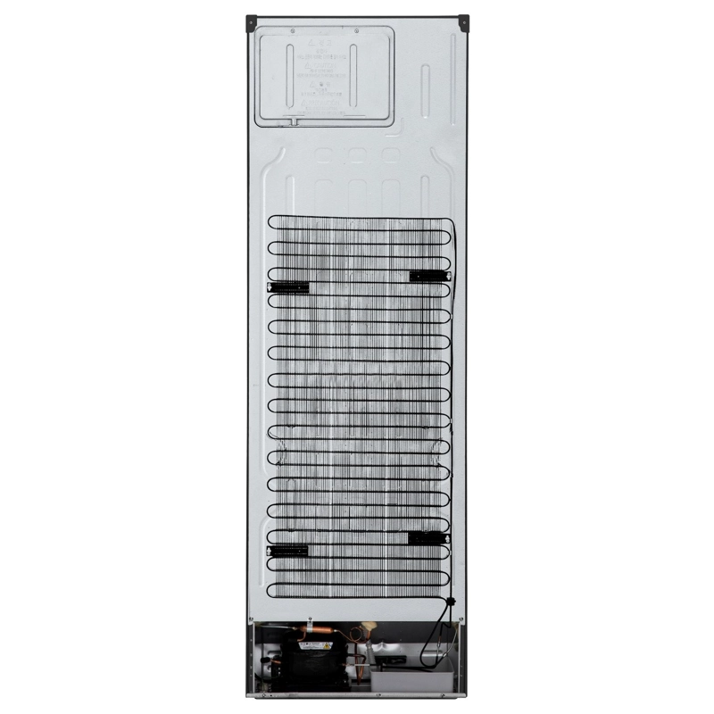 REFRIGERADOR BOTTOM FREEZER LG 344 LITROS CON MOTOR SMART INVERTER COMPRESSOR GB37BPT - 8