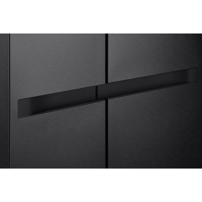 REFRIGERADOR SIDE BY SIDE LG 664 LITROS CON MOTOR SMART INVERTER GS66BPM - 5